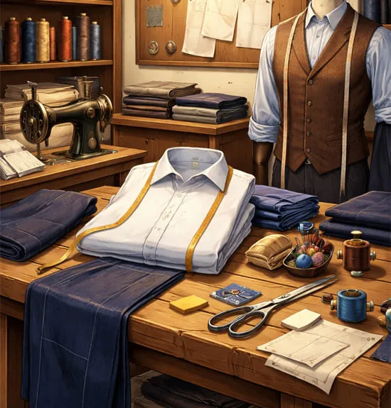 M&V Haven craftsmanship